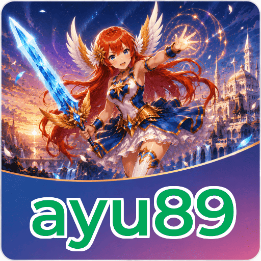 Layar pertama ayu89 setelah pemasangan di Android